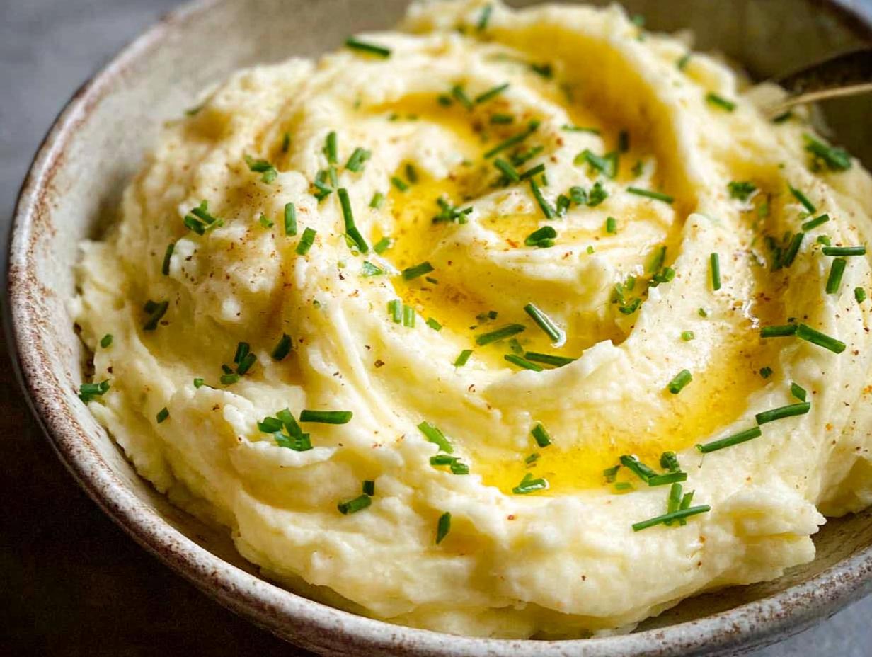 Amazing 12-Ingredient Mashed Potatoes Recipes (No Fuss)