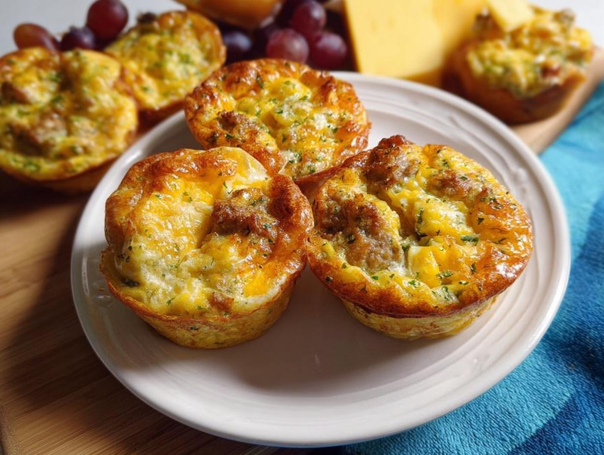 20-Ingredient Breakfast Ideas Recipes (No Fuss)