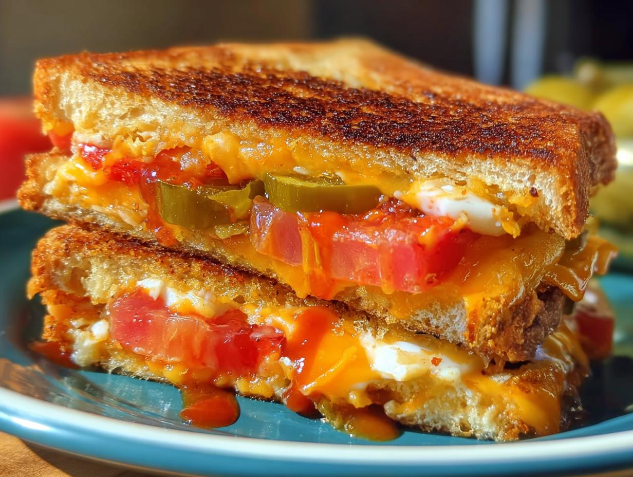20-Ingredient Grilled Cheese Recipes (No Fuss)