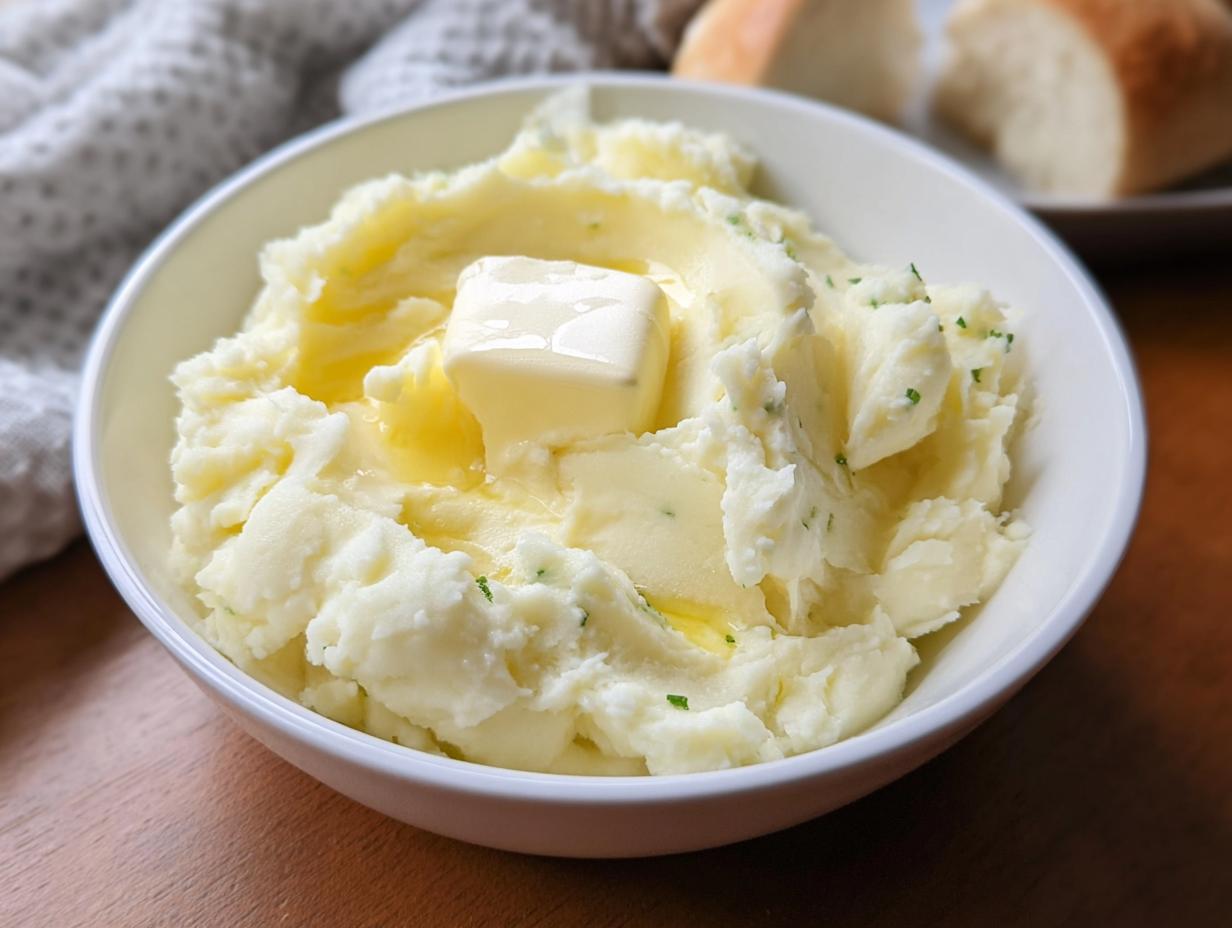 20 Min Mashed Potatoes: Glorious Weeknight Winner