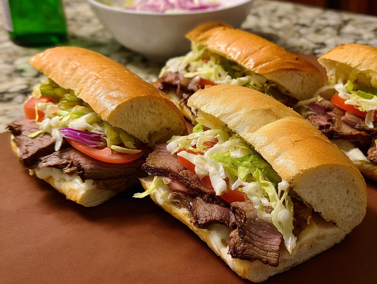 Amazing 7-Ingredient Sandwich Ideas Recipes (No Fuss)