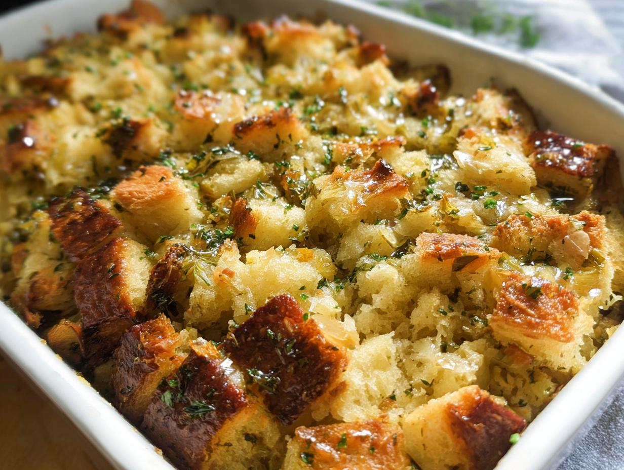 Amazing 7-Ingredient Stuffing Recipes (No Fuss)