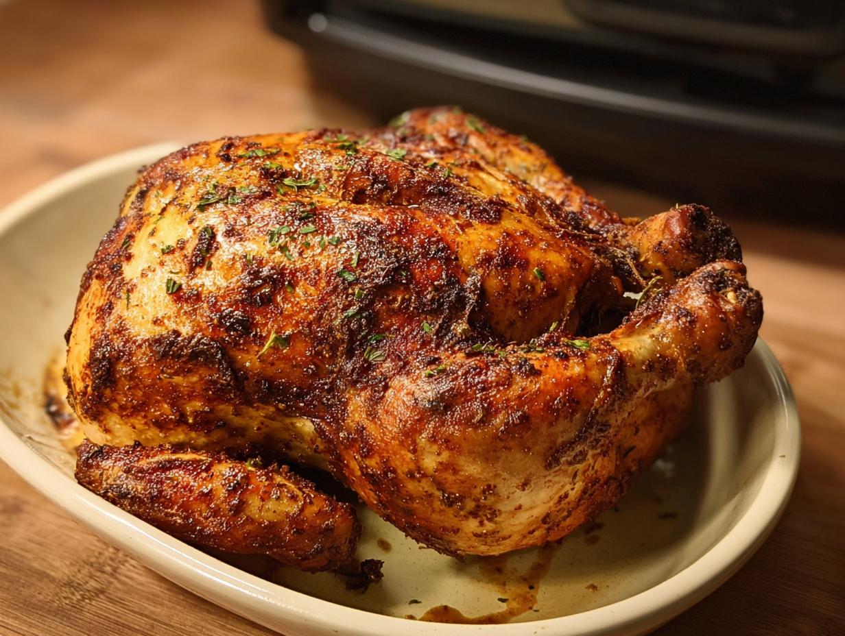 The Ultimate Air Fryer Chicken Recipes Guide for Beginners