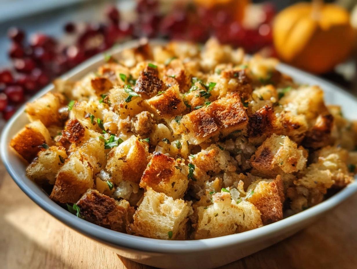 Stuffing Recipes: Master 1 Amazing Dish (2025)