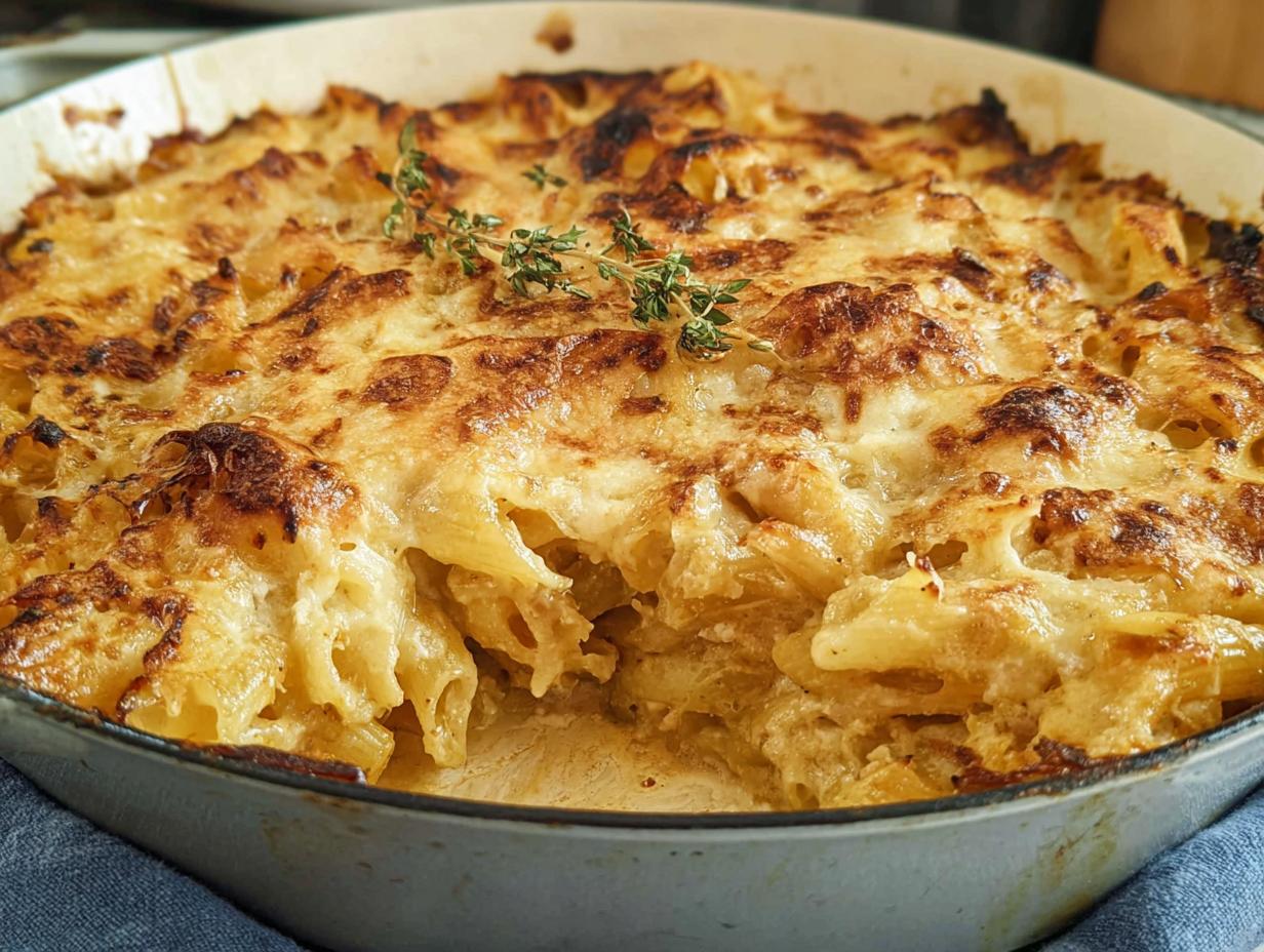What I Cook When I Crave Pasta Recipes: 1 Bake