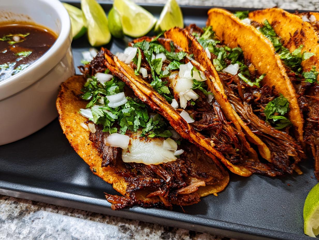 The Ultimate Taco Tuesday Recipes: Easy Birria Tacos
