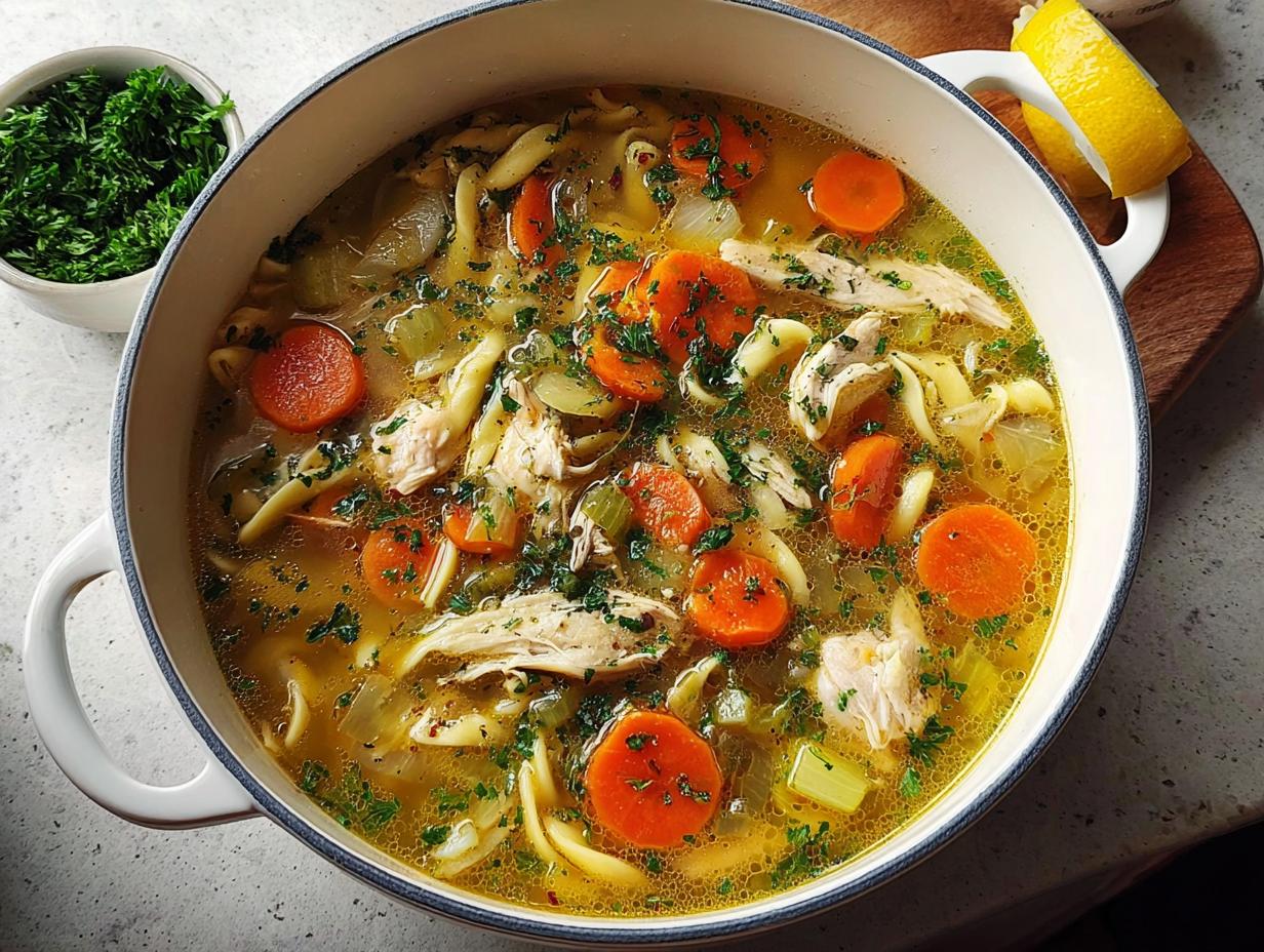 What I Cook When I Crave Soup Recipes: 1 Pot Wonder