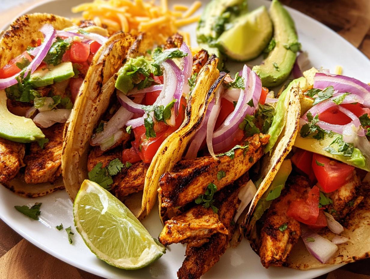 Amazing Taco Tuesday Recipes Meal Prep: 17 Mins