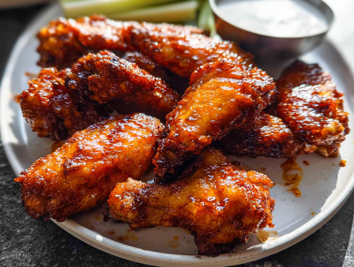 Why Everyone Loves This Chicken Wings Recipes (+Tips)