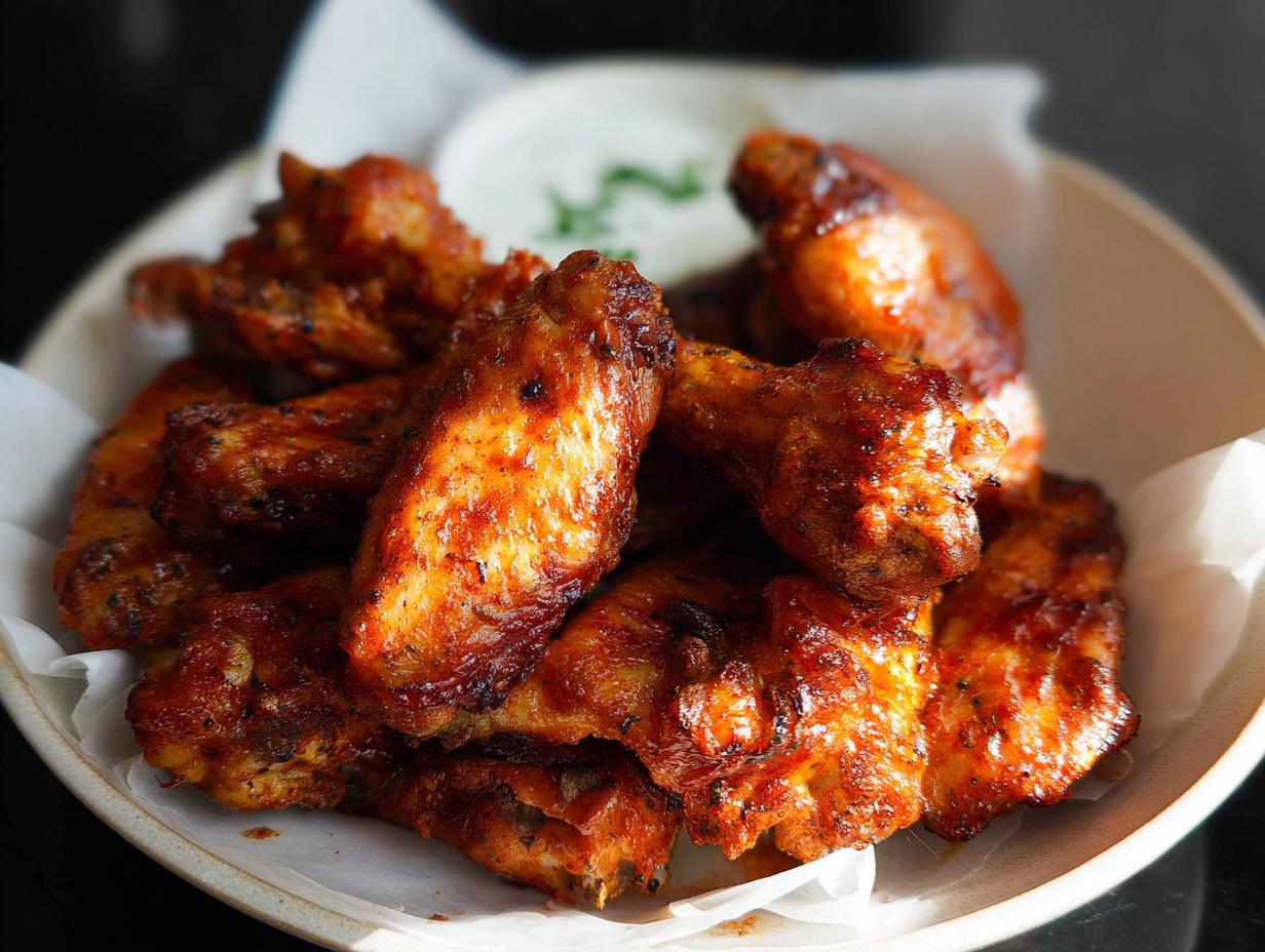 Chicken Wings Recipes in 20 Minutes: Weeknight Winner