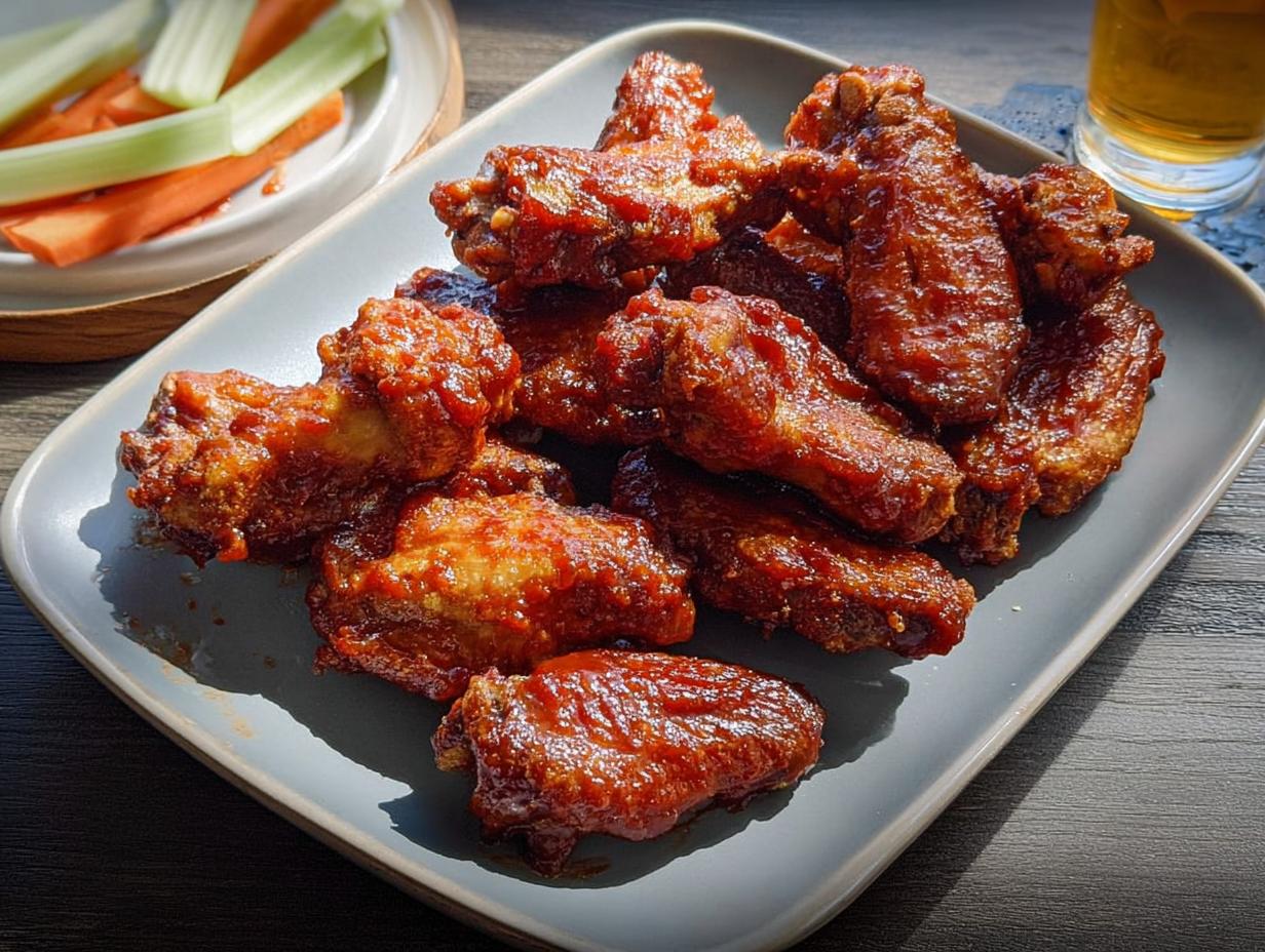 Craving Wings? Try These 1 Amazing Recipes