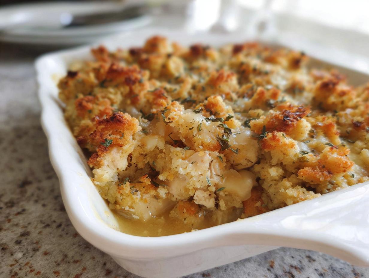 Amazing Stuffing Recipes: Pure Comfort