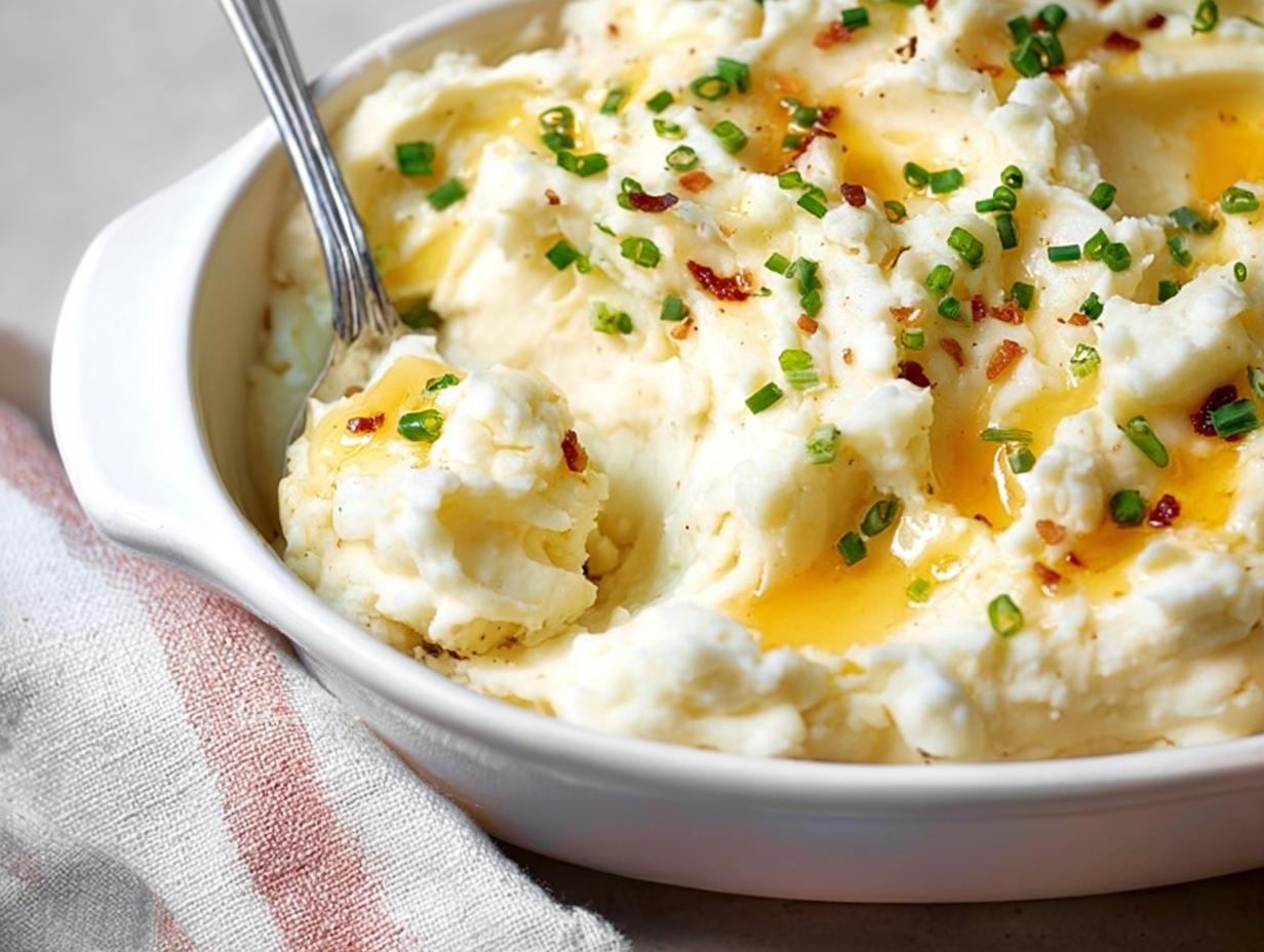 Why Everyone Loves This Mashed Potatoes Recipes (+Tips)