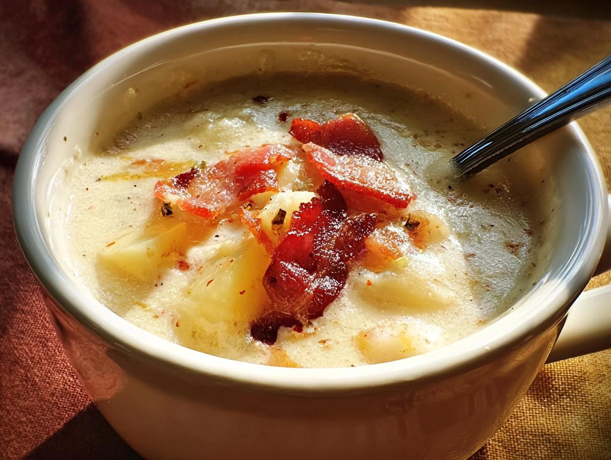 12-Ingredient Soup Recipes: Amazing Comfort