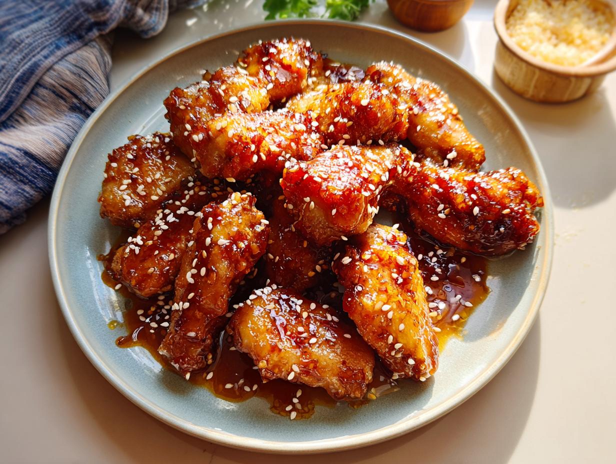 Amazing Chicken Wings Recipes Meal Prep 3 Ways