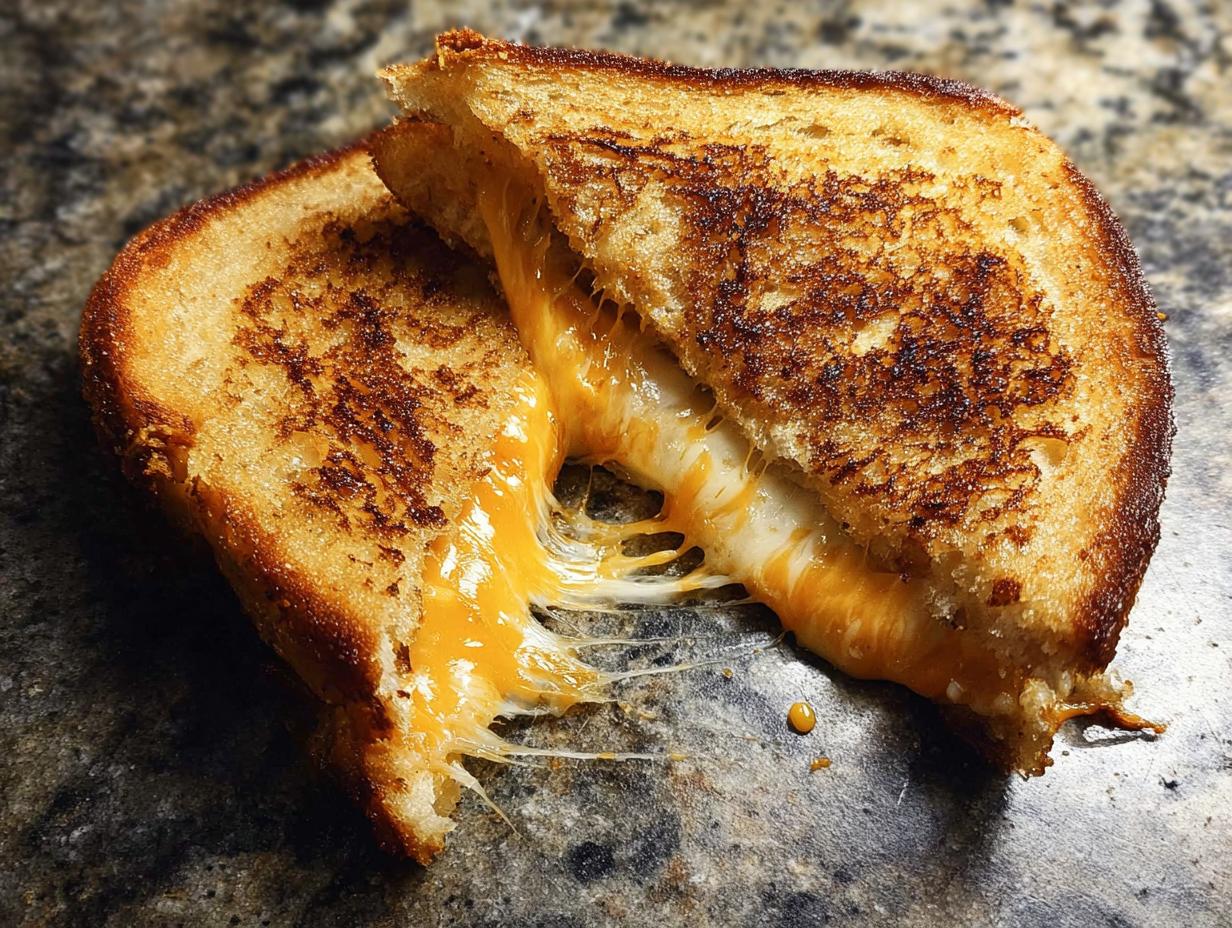 Why Everyone Loves This Grilled Cheese Recipes