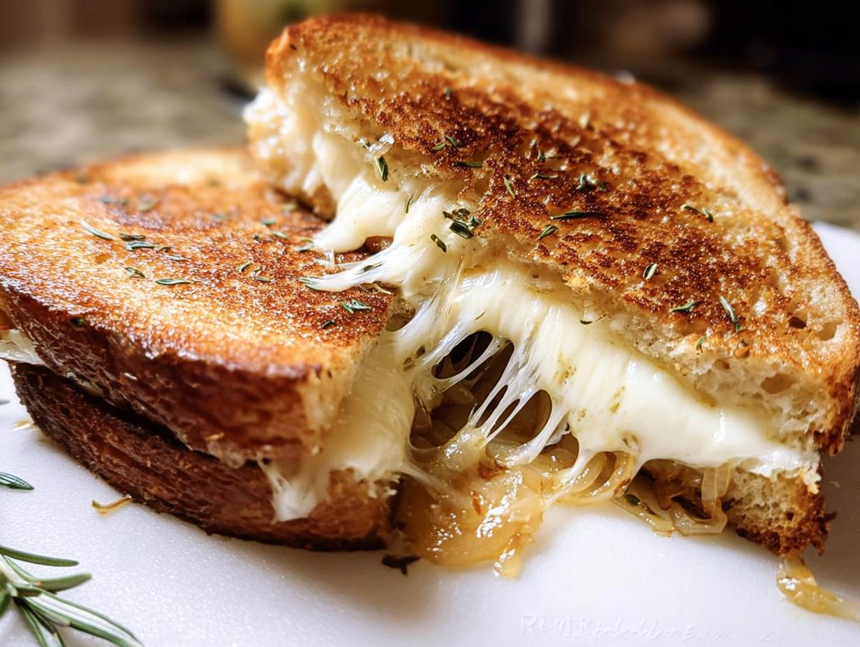 Amazing Grilled Cheese Recipes Meal Prep Tastes Great
