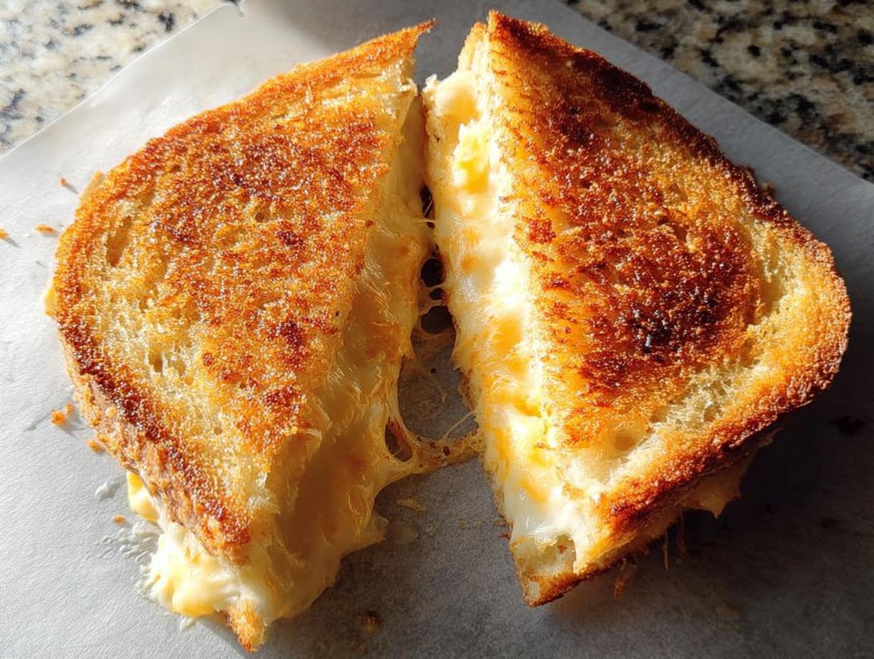 What I Cook When I Crave Grilled Cheese Recipes