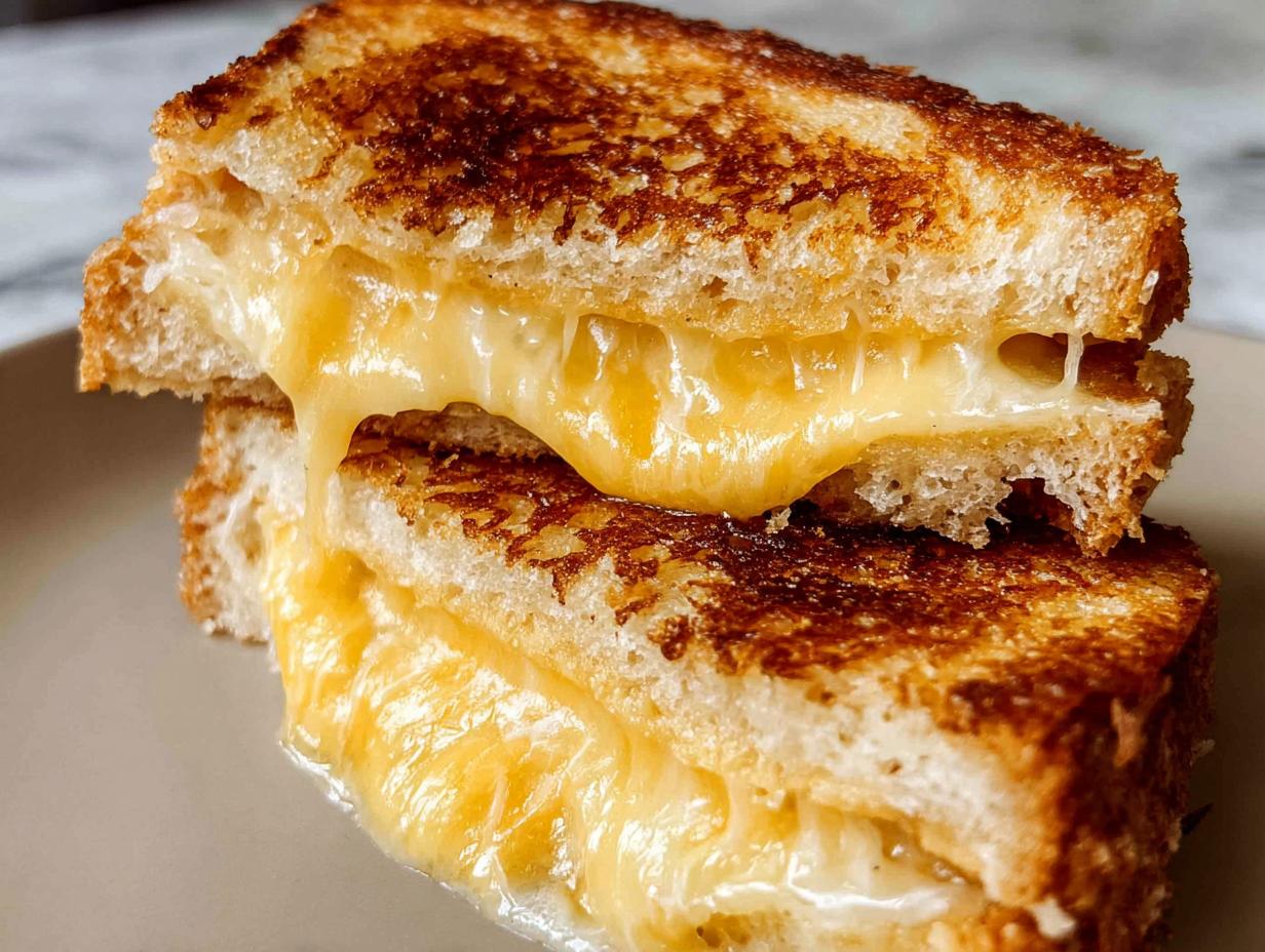 How to Make Grilled Cheese Recipes Like a Pro (2025)