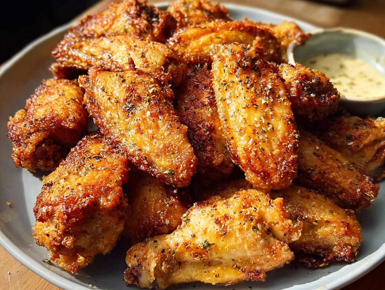Master How to Make Chicken Wings Recipes Like a Pro (2025)