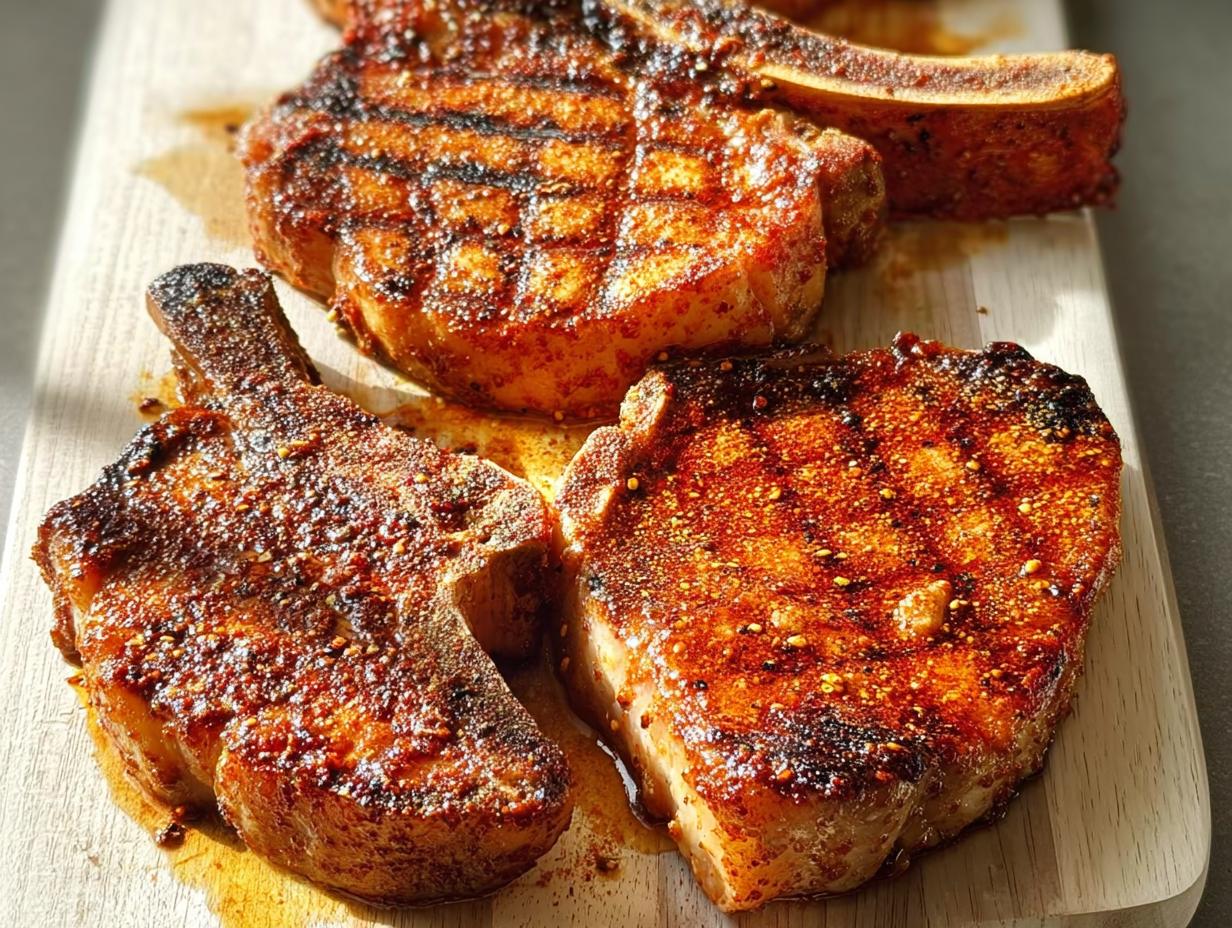 Craving Pork Chops? 4 Juicy Secrets Revealed