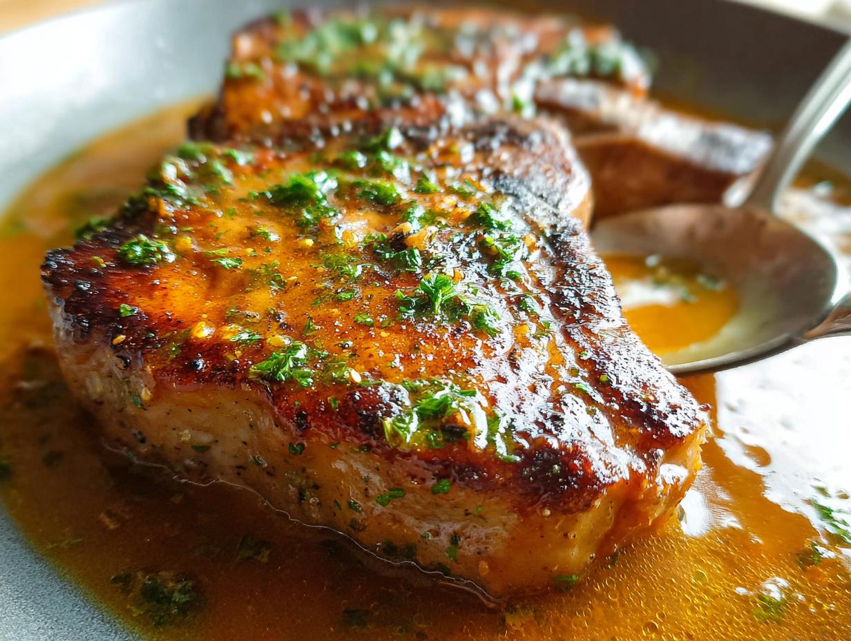 Beginner’s Ultimate Pork Chops: 1 Juicy Recipe