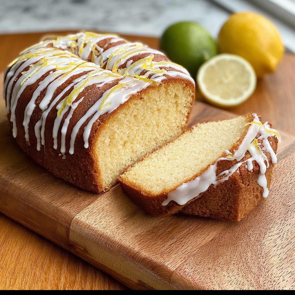 A slice of lemon cake with white icing and lemon zest, perfect for cake cravings.