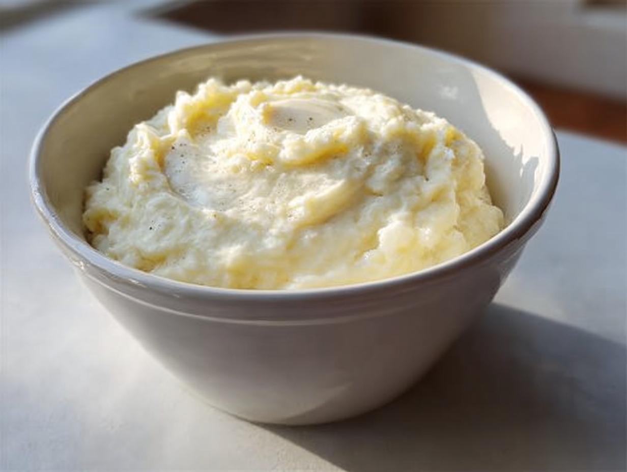 Perfect Mashed Potatoes Meal Prep That Tastes Great