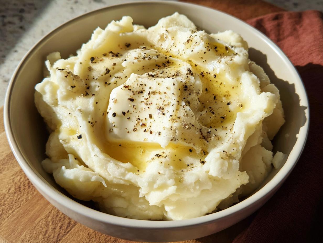 The Only Mashed Potatoes Recipes Recipe You’ll Need