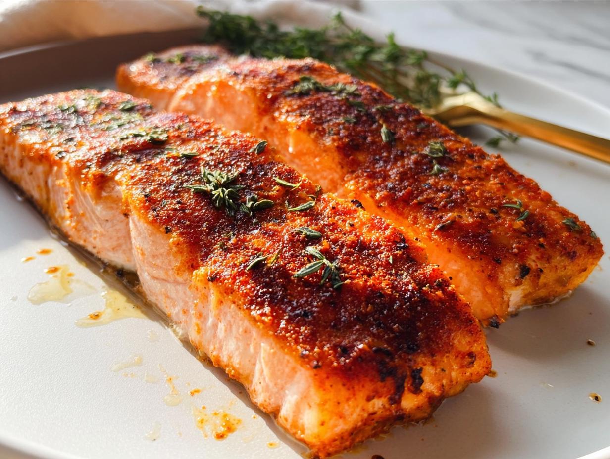 Craving Salmon? 1 Easy Recipe