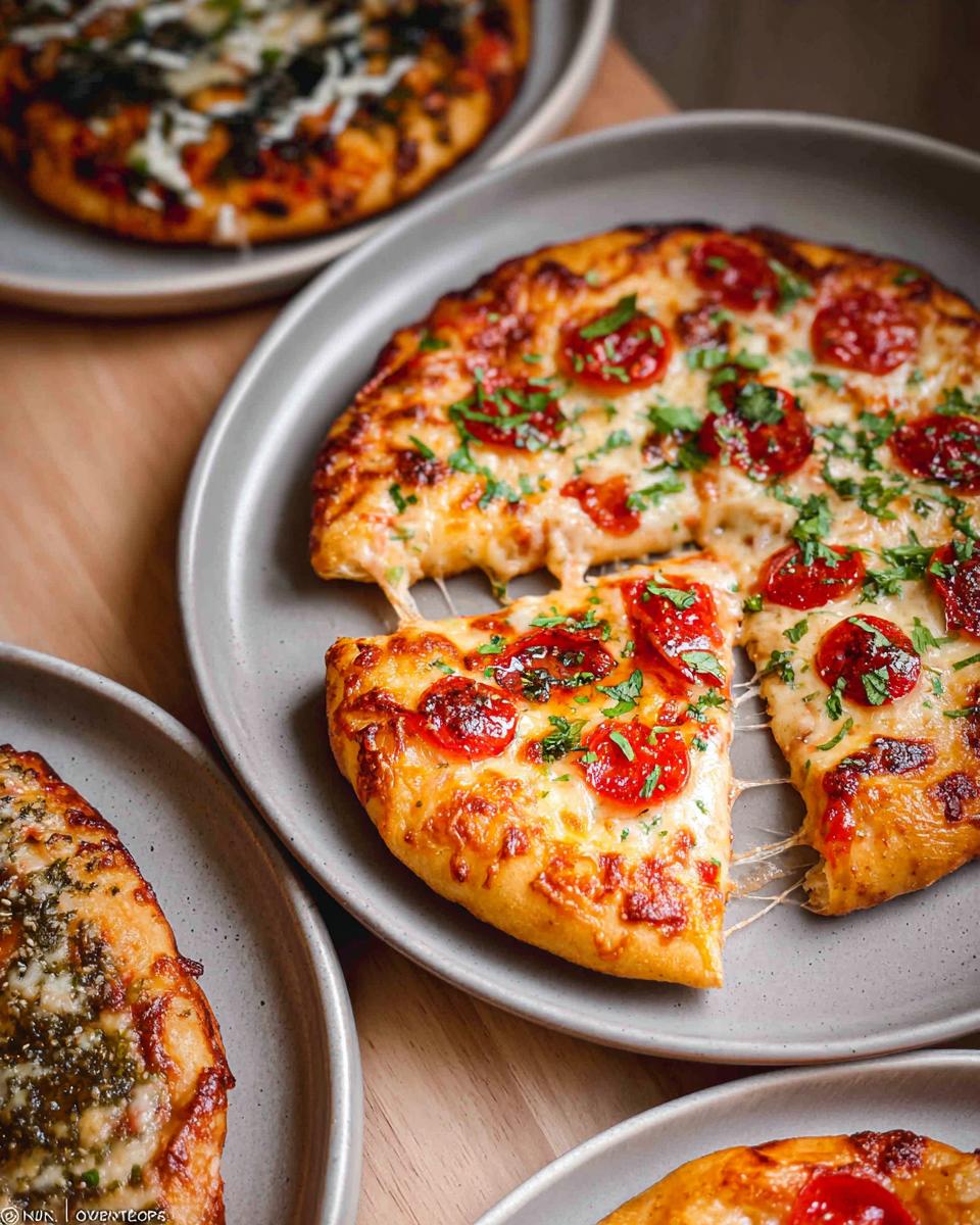 A slice of pepperoni pizza with gooey melted cheese and fresh parsley, part of The Ultimate Pizza Night Recipes Guide.