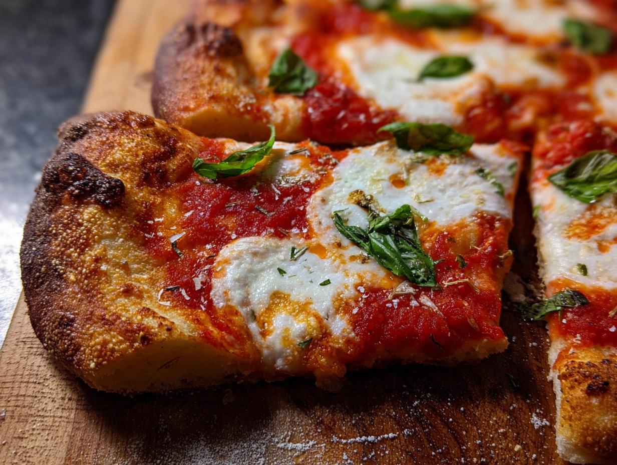 Amazing Pizza Night Recipes: 1 Easy Trick