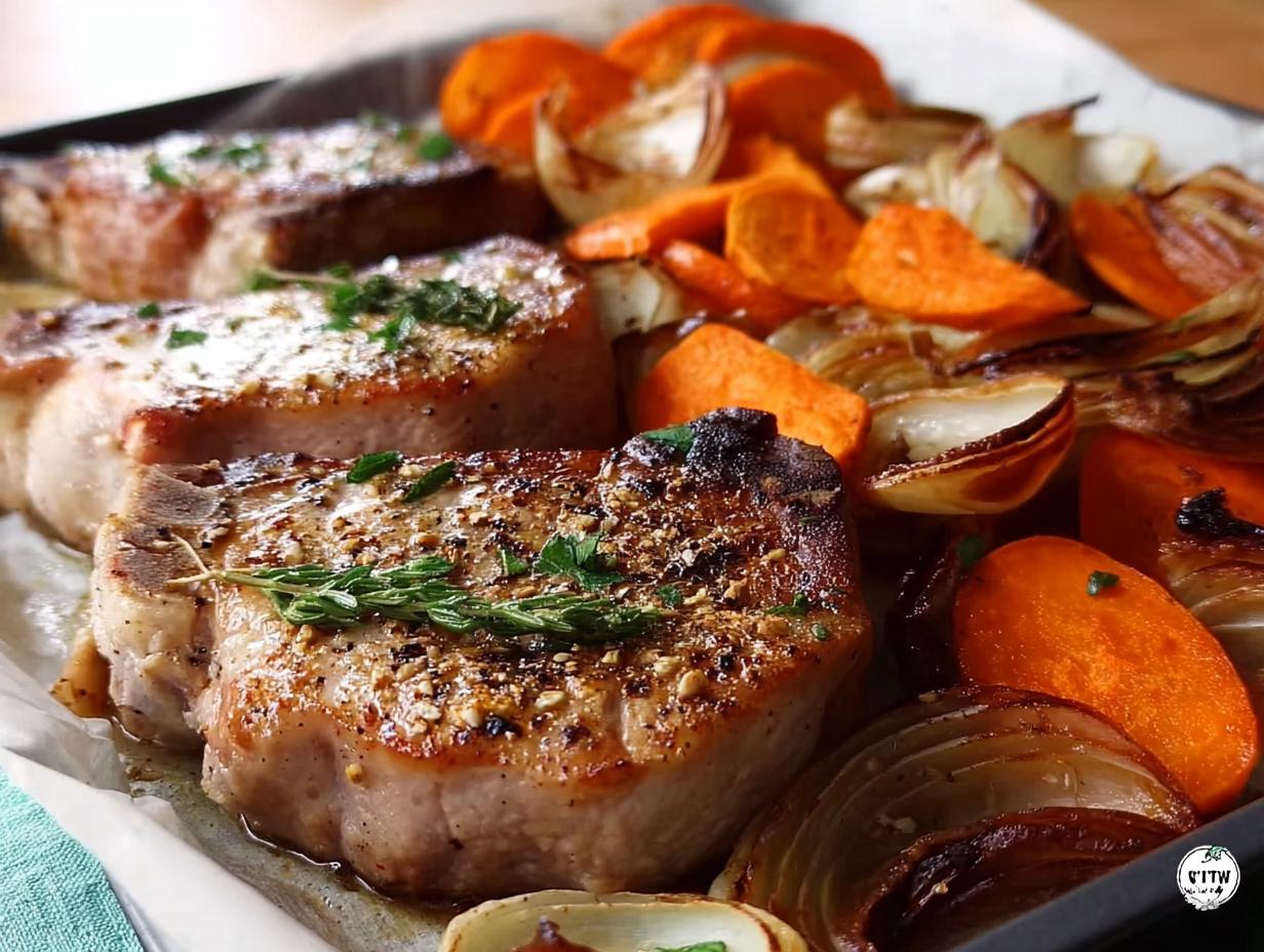 The Only Pork Chops Recipes Recipe You’ll Need
