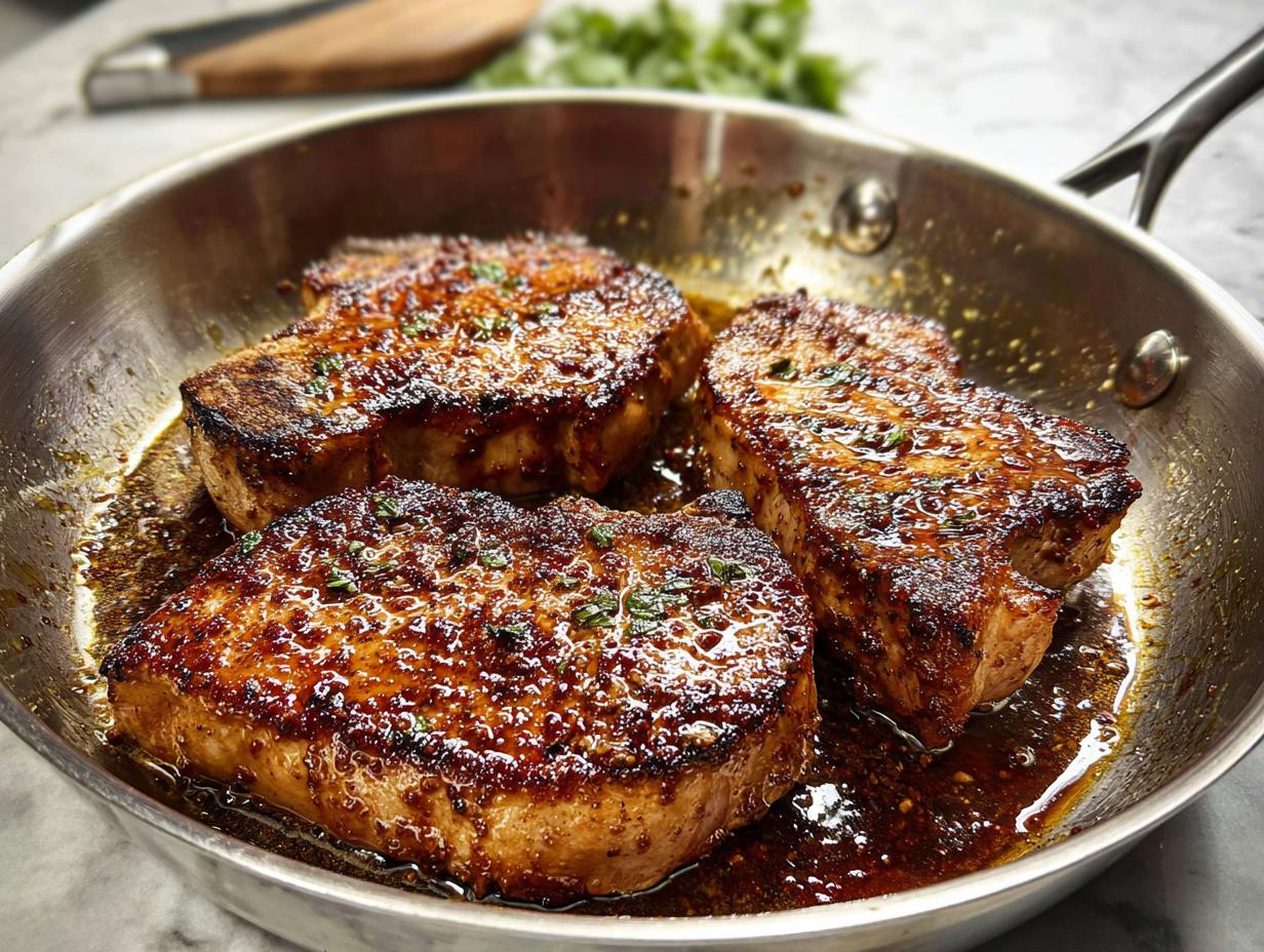 Juicy Pork Chops Recipes Meal Prep: 4 Amazing Bites