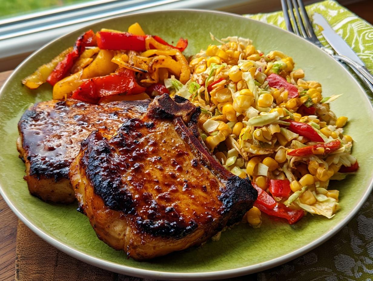 Pro Pork Chops Recipe: Juicy & Delicious