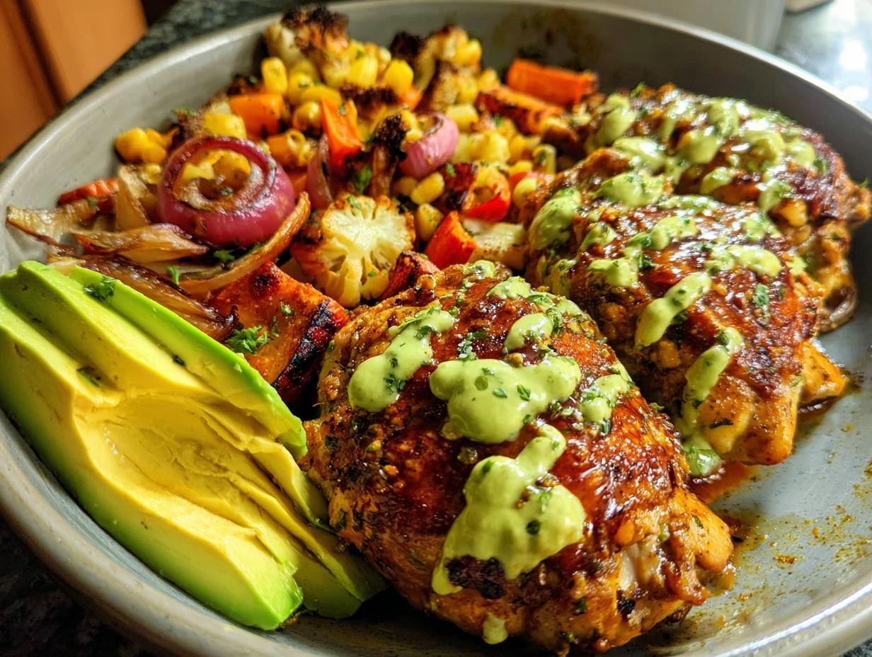 Amazing Chicken Recipes in 20 Minutes: Winner