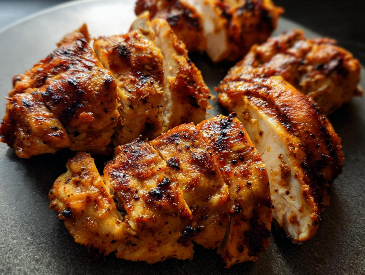 Amazing Restaurant-Style Air Fryer Chicken