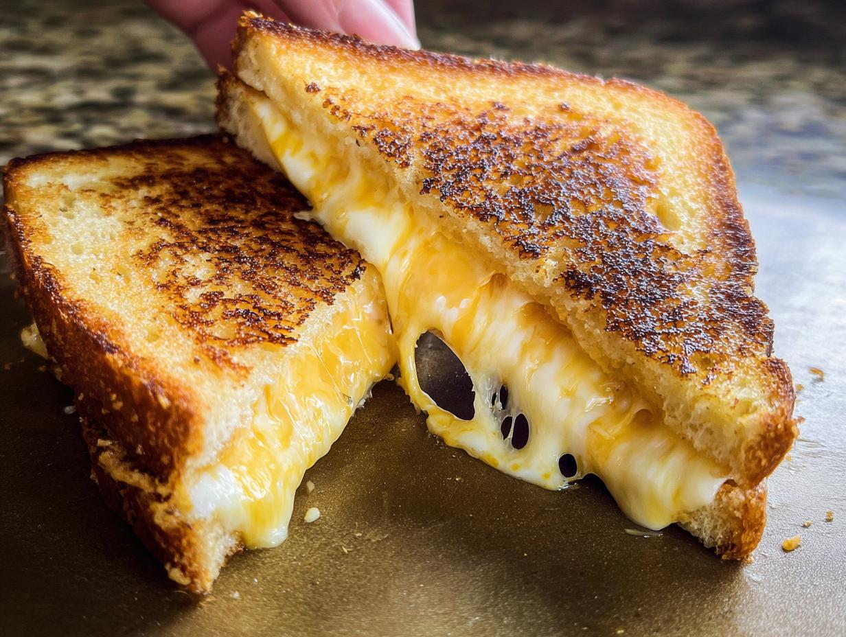 Amazing Restaurant Grilled Cheese Recipes at Home
