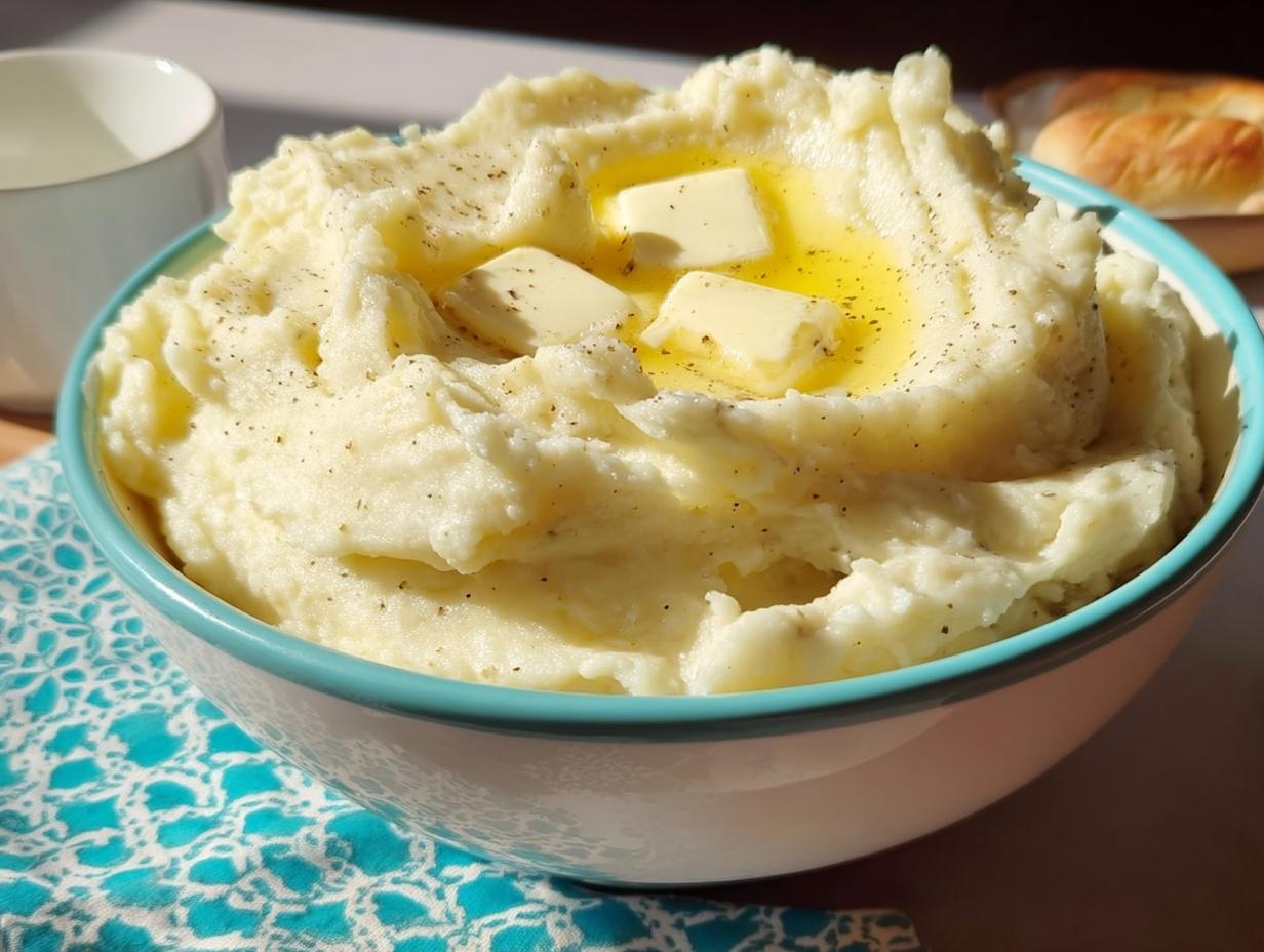 Amazing Restaurant Potatoes (2025)