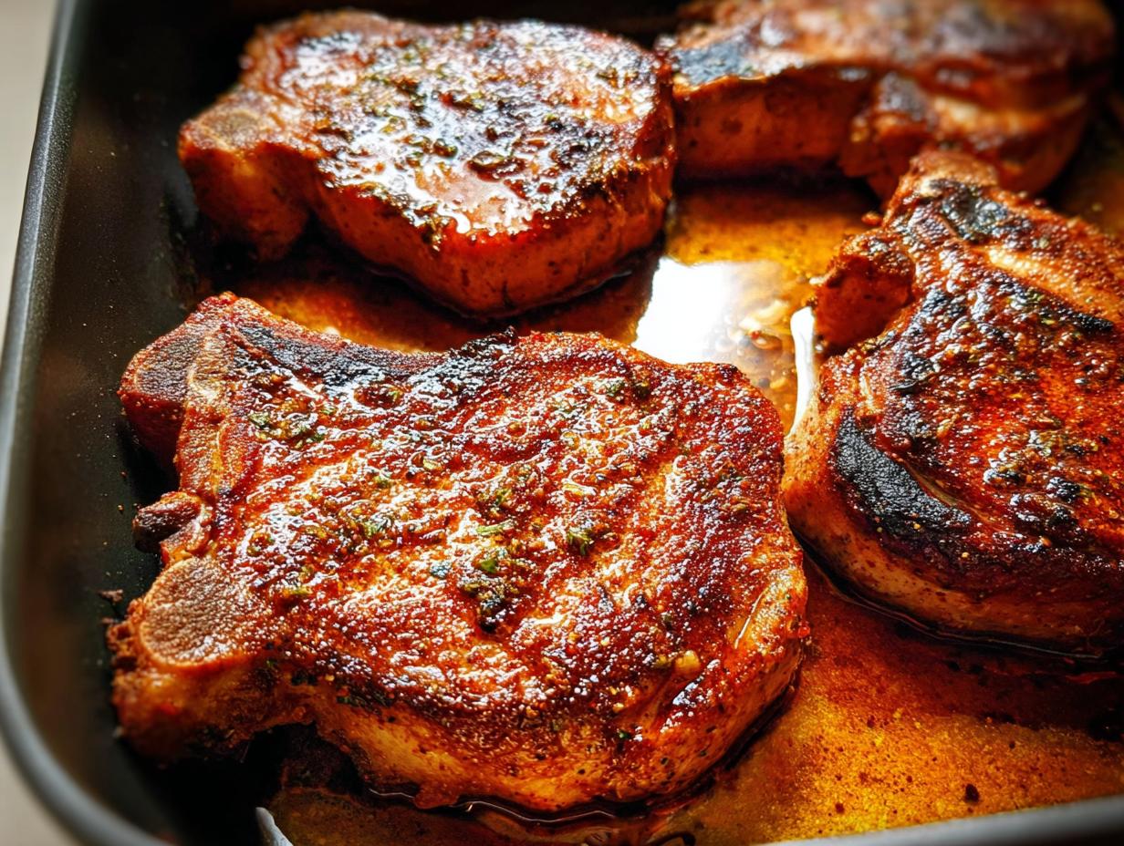 Amazing Restaurant-Style Pork Chops Recipes at Home