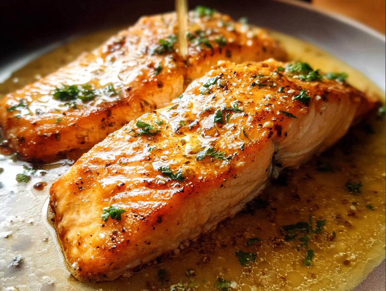 Amazing Restaurant-Style Salmon Recipes at Home