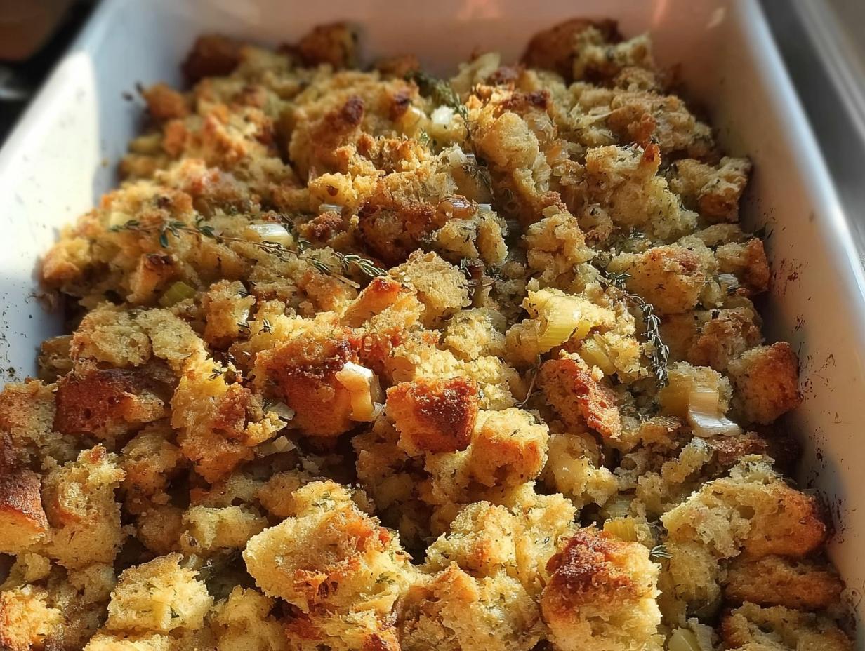 Amazing Restaurant-Style Stuffing Recipes at Home (2025)