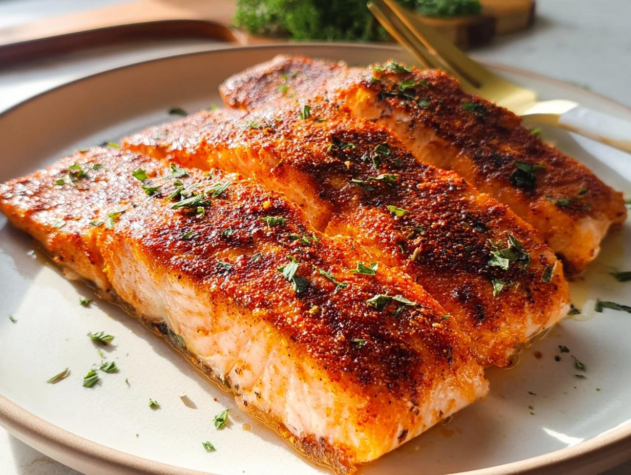 Amazing Salmon Recipes for Beginners: 10 Minutes