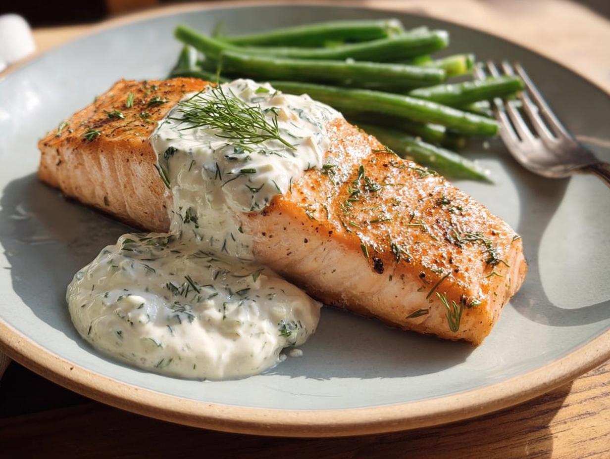 Why Everyone Loves This Salmon Recipe (+ 1 Tip)