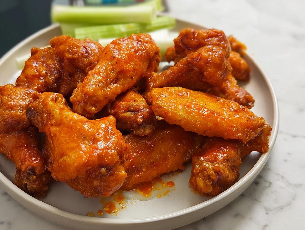 10 Genius Chicken Wings Recipes: Speedy & Delicious