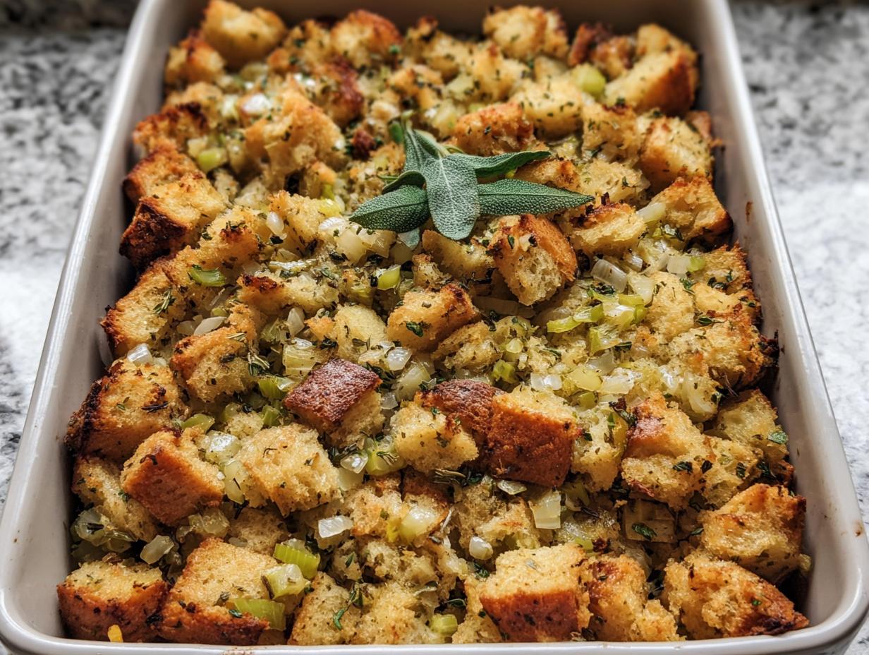 Stuffing Recipes Meal Prep That Tastes Great 4 Ways