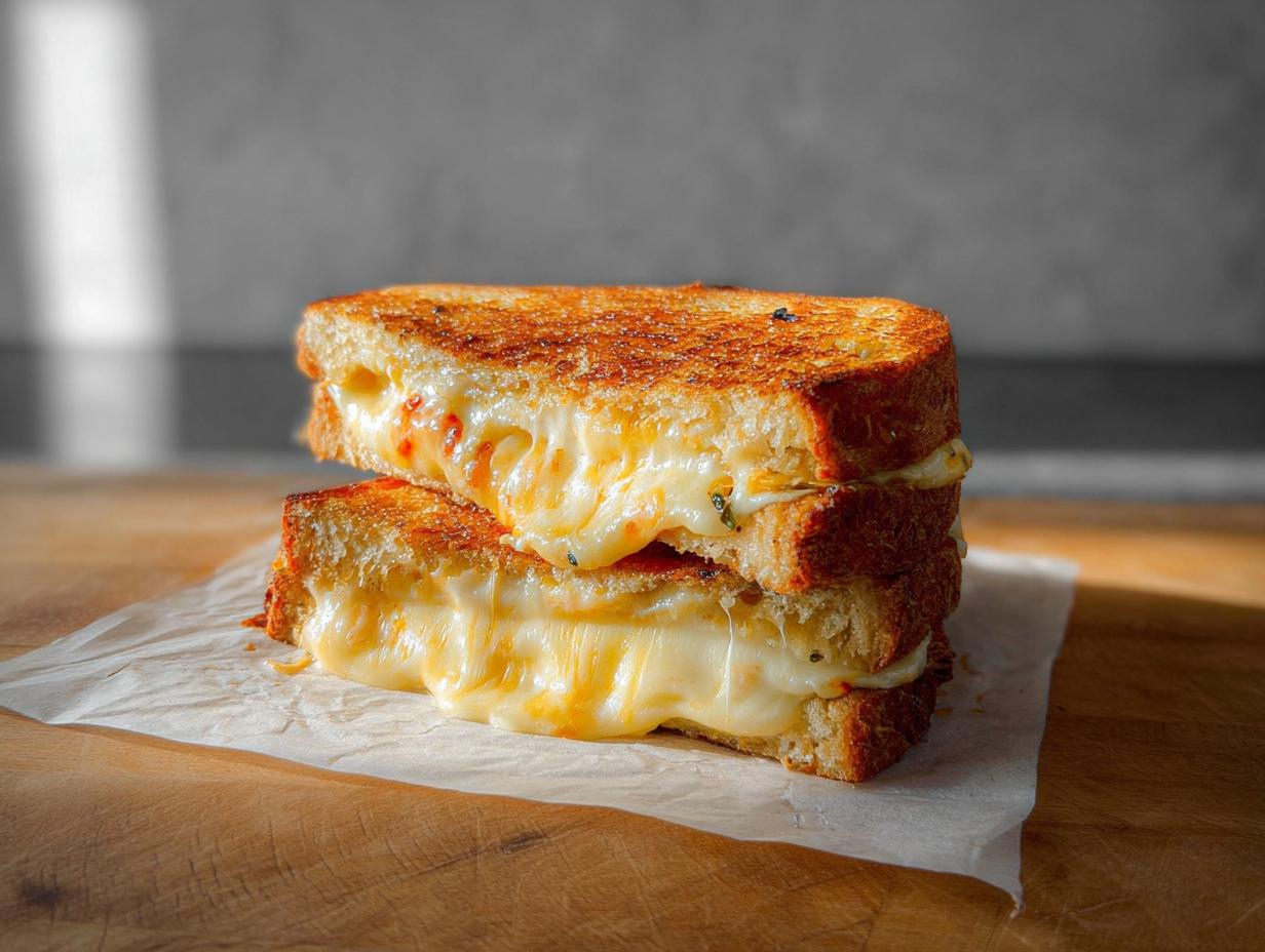 The Ultimate Grilled Cheese Recipes Guide for Beginners