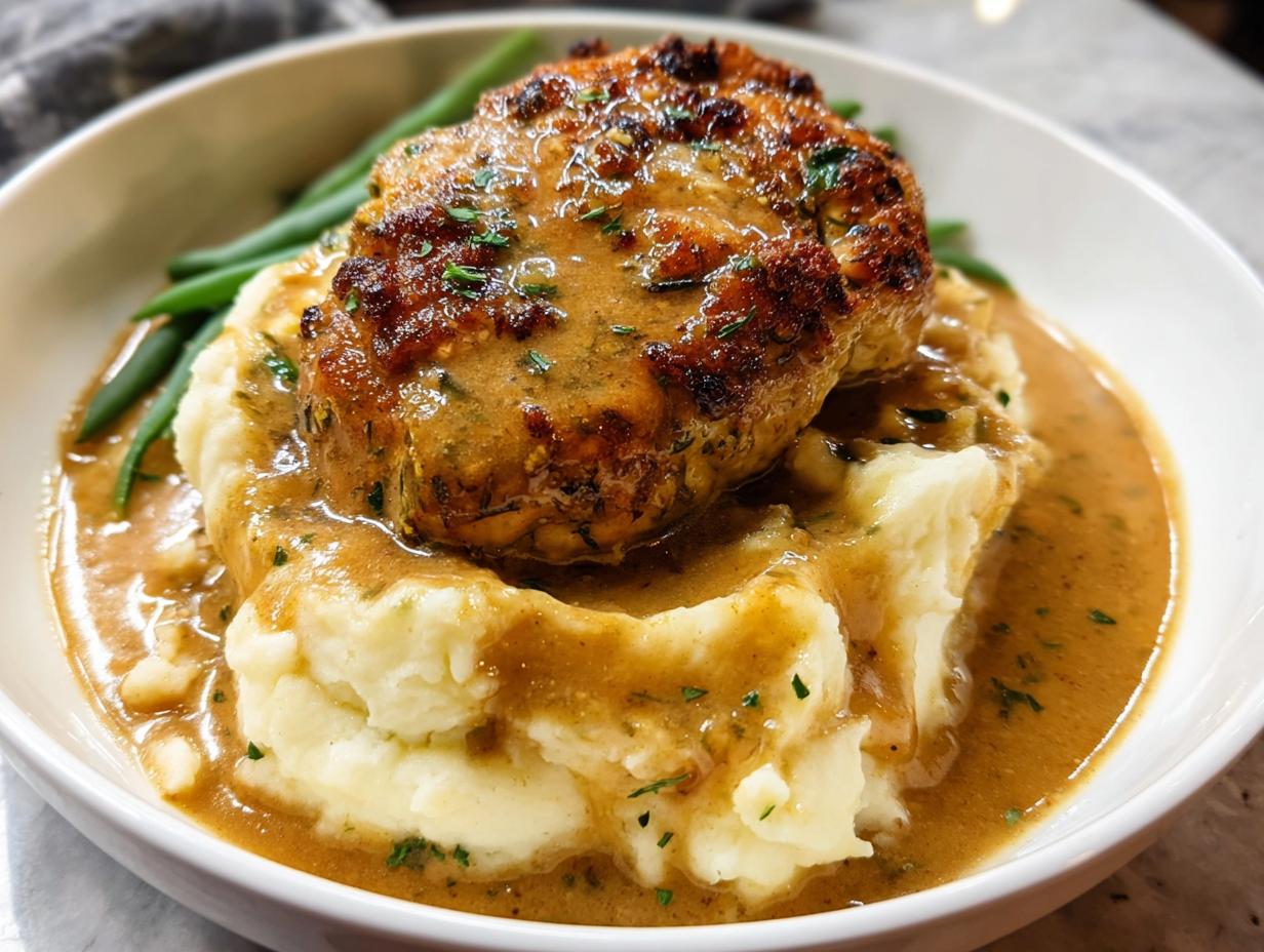 Irresistible Garlic Herb Chicken: 1 Pan Meal