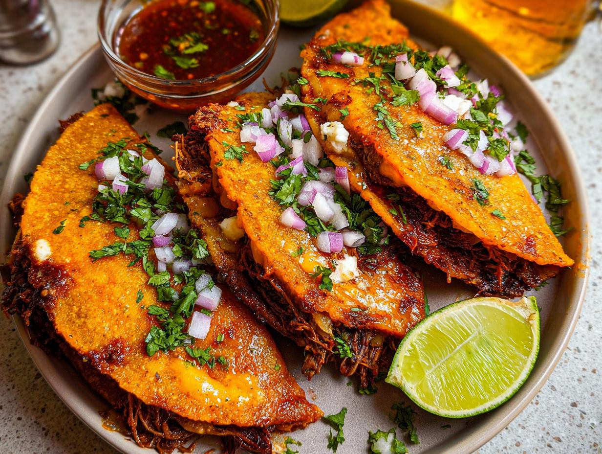 My Fave Birria Tacos: 12 Amazing Steps