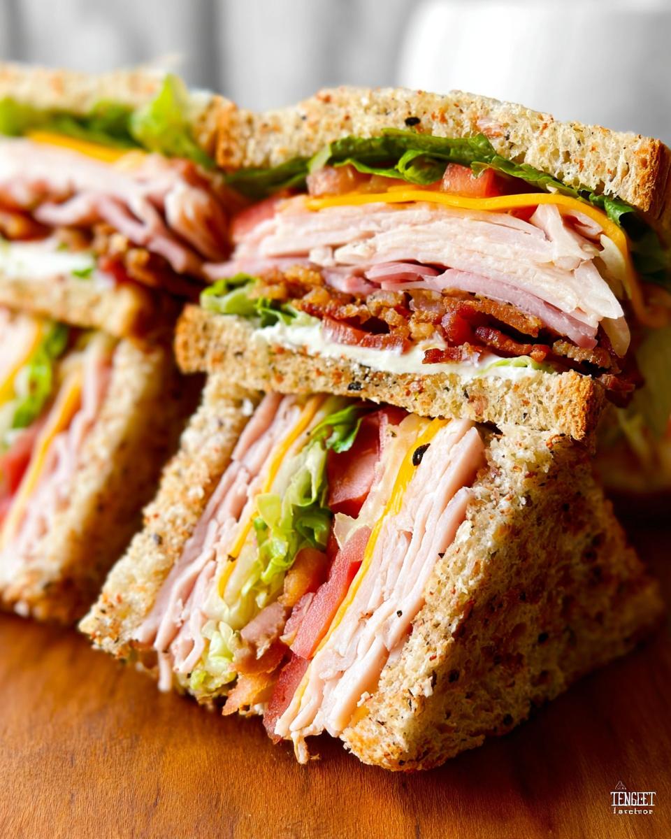 Breakfast Club Sandwich - Other 2